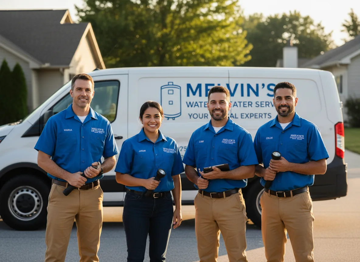 Water Heater Repair company in Newmanstown, PA